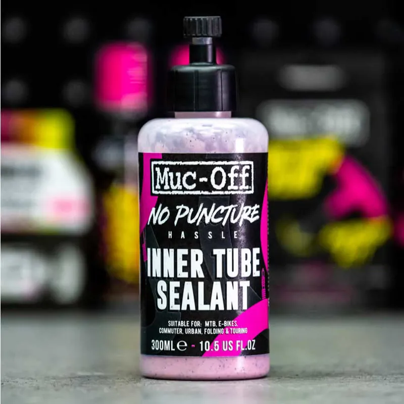 Muc Off - No Puncture Hassle Inner Tube Sealant -  300mm