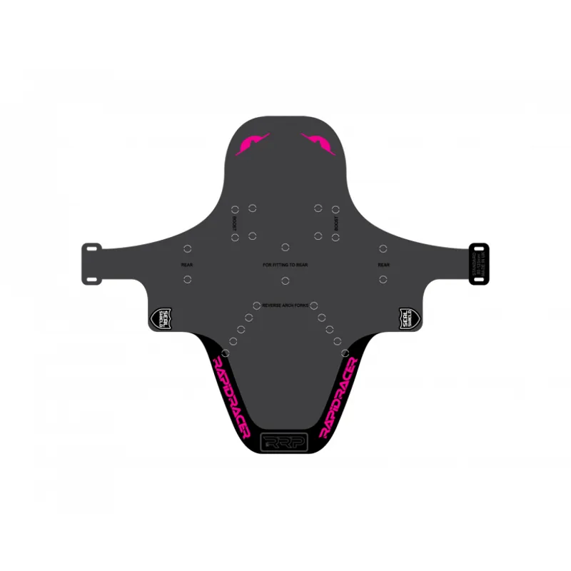 RRP Enduroguard v4  - Large - for 130 - 200mm travel - Magenta