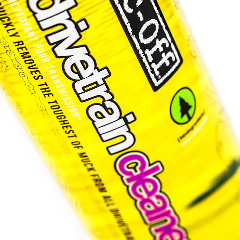 Muc-Off Bio Drivetrain Cleaner 500ml-1