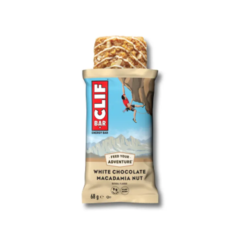 Clif Bar White Chocolate Macadamia