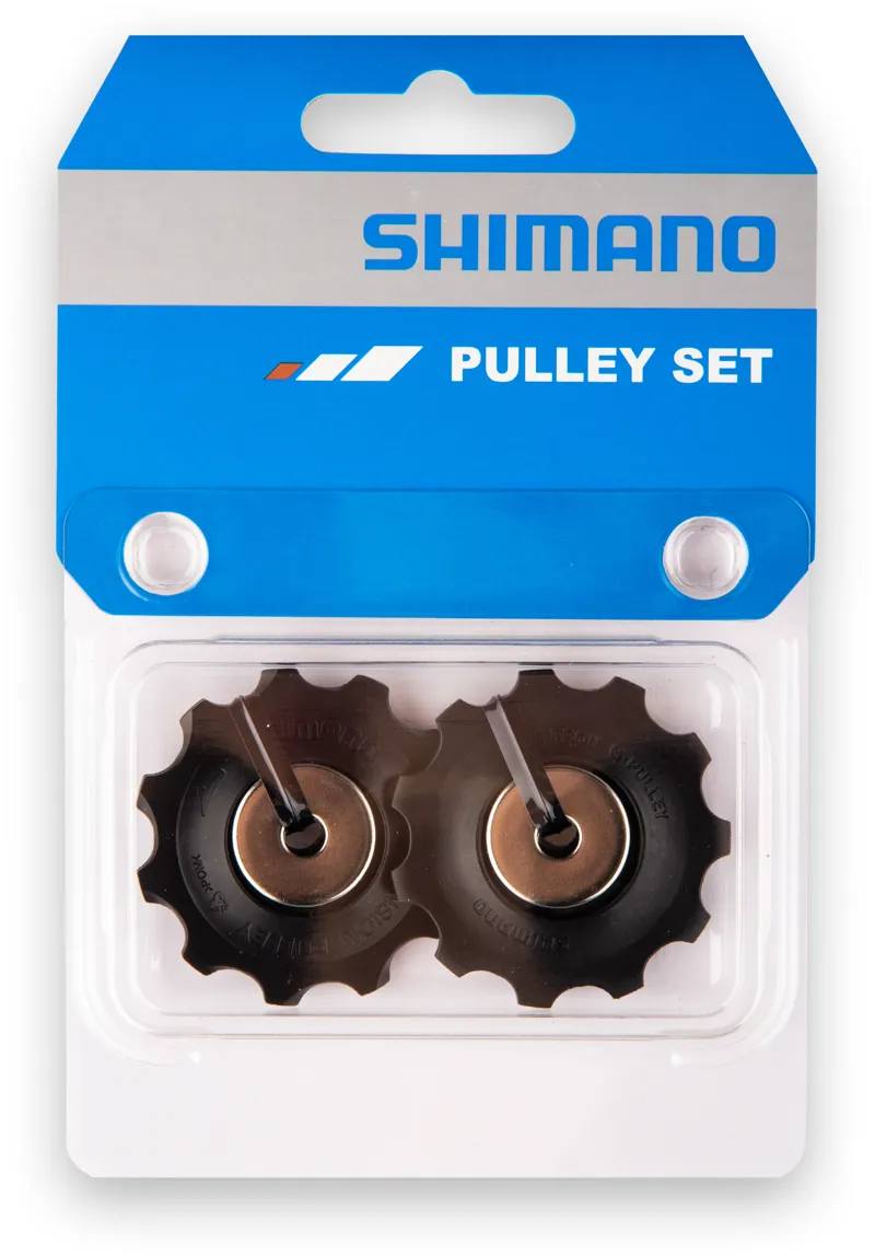 Shimano Universal Tension and Guide Pulley Set