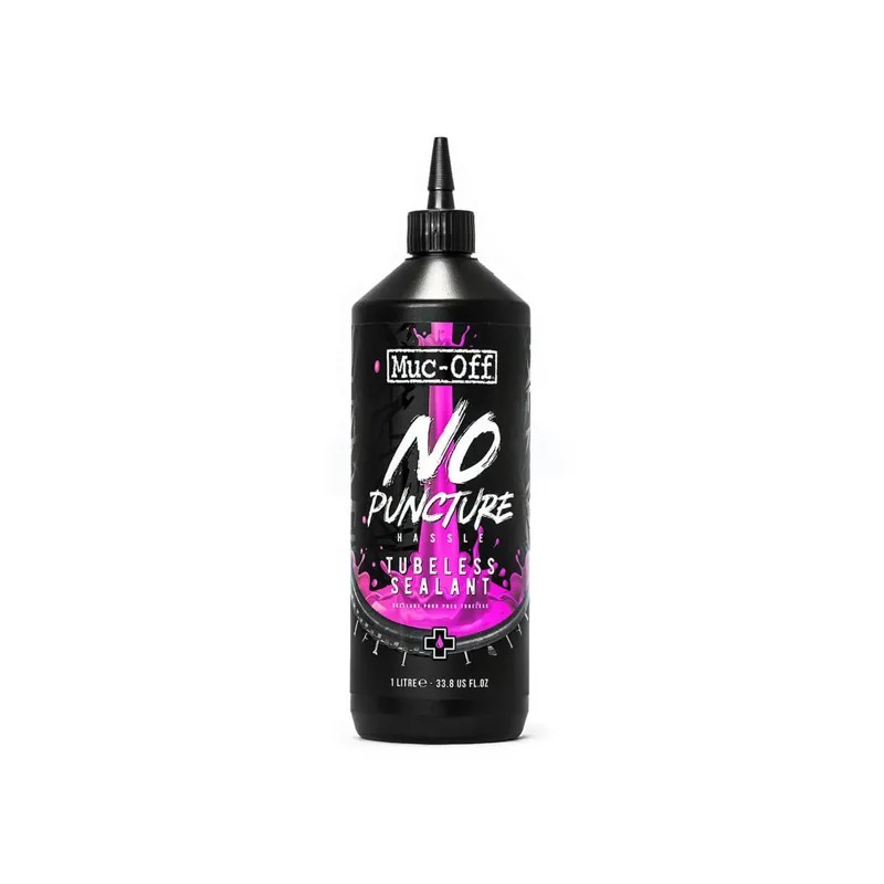 Muc-Off No Puncture Tubeless Sealant 1 Litre