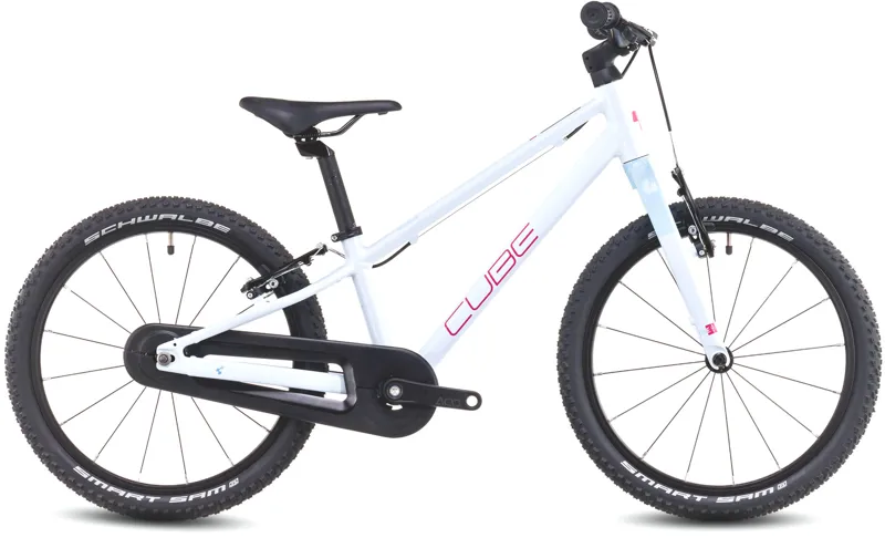 Cube Numove 180 2024 18 inch wheel Kids Bike in Pink