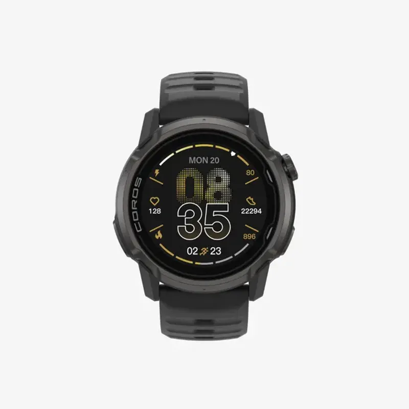 GPSCC Coros Apex 4 Watch 42mm Black 42 mm