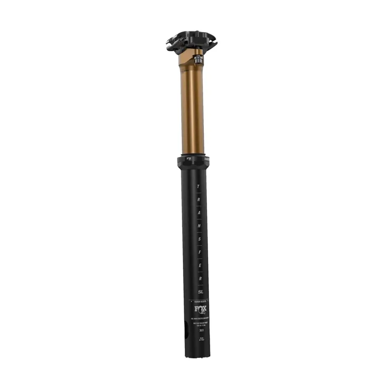 FOX Transfer SL Factory Dropper Seatpost 2023 - Gold 3