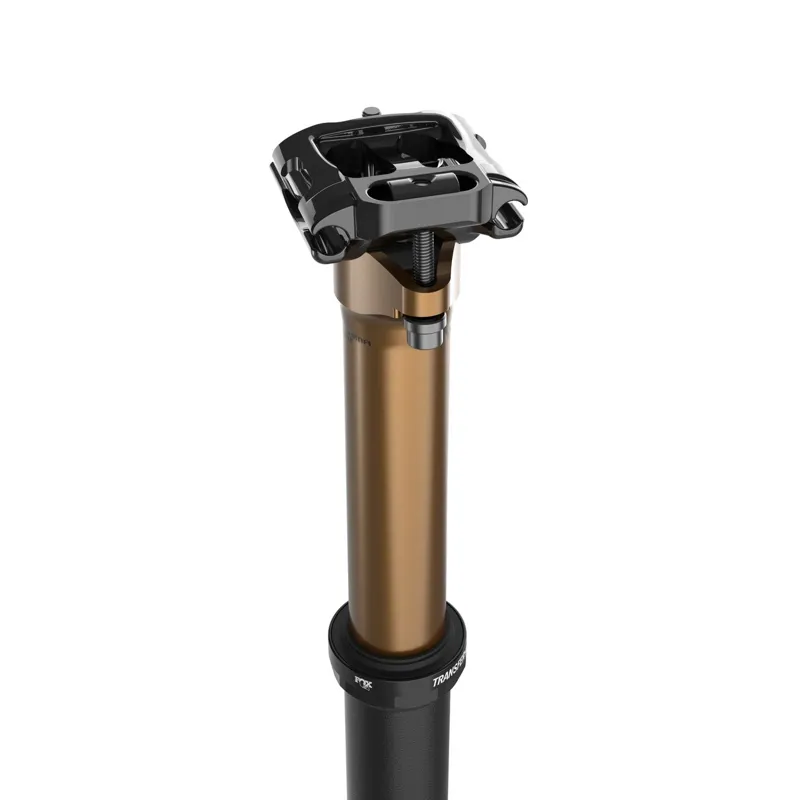 FOX Transfer SL Factory Dropper Seatpost 2023 - Gold 3-3