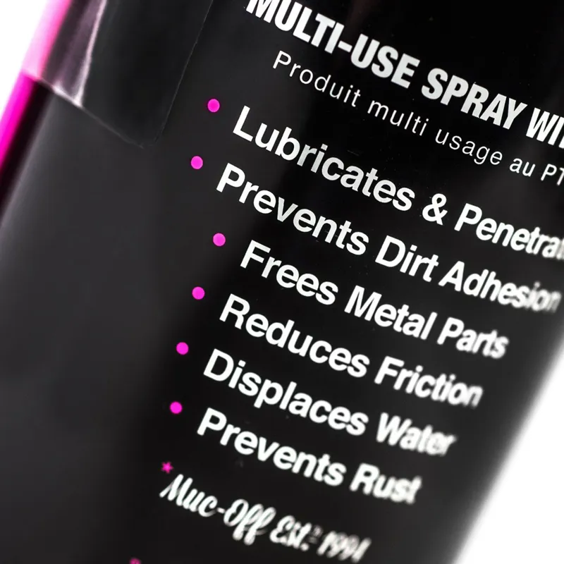 Muc-Off MO-94 Biodegradable Multi-Use Spray-1