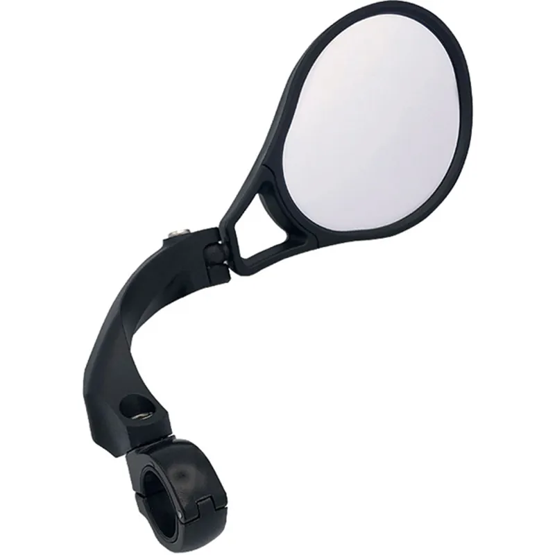 M-Part Ebike mirror - Bar Fit - Right Handlebar Clamp Fitting - Black