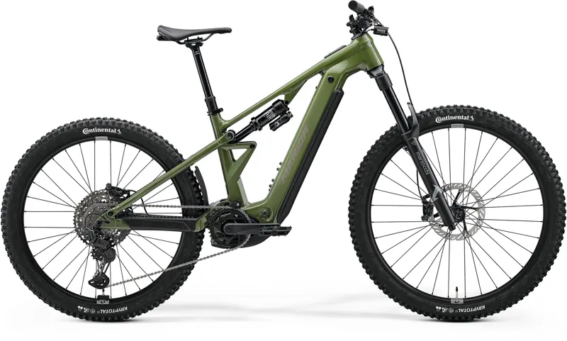 Etmo 800 Anaconda GreenGrey  MY26 