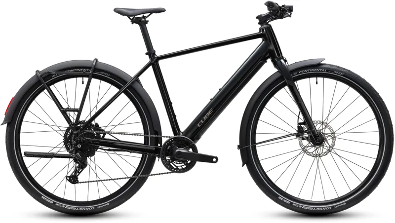Cube Editor Hybrid One 360 Fe  black and irongrey 2027