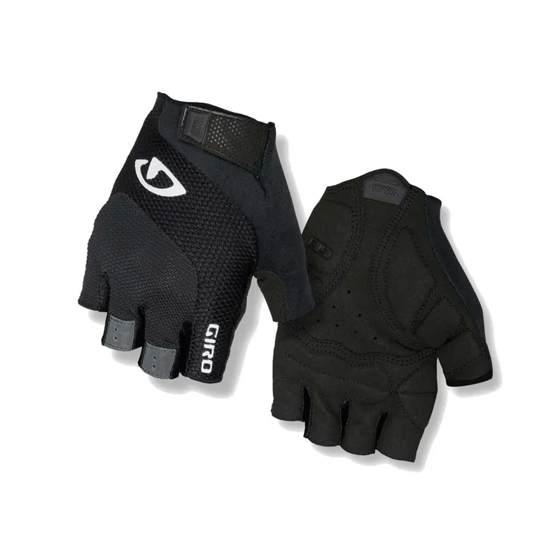 Giro Tessa Gel Womens Road Cycling Glove In Black