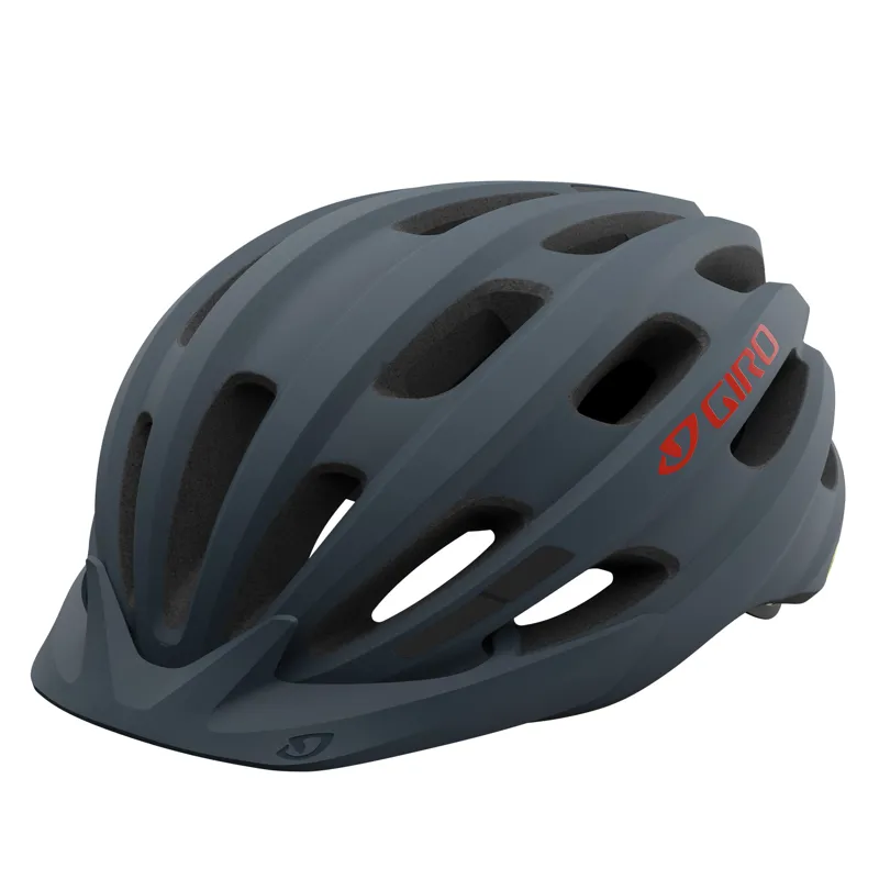 Giro Register Universal  54-61cm Helmet in Matte Portaro Grey