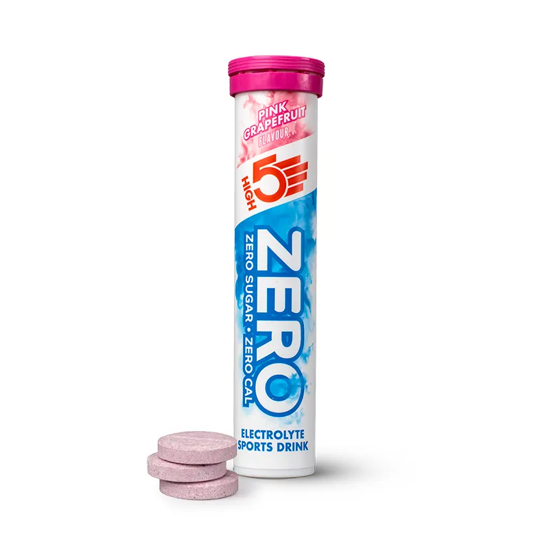 High 5 Zero Tablets Pink Grapefruit