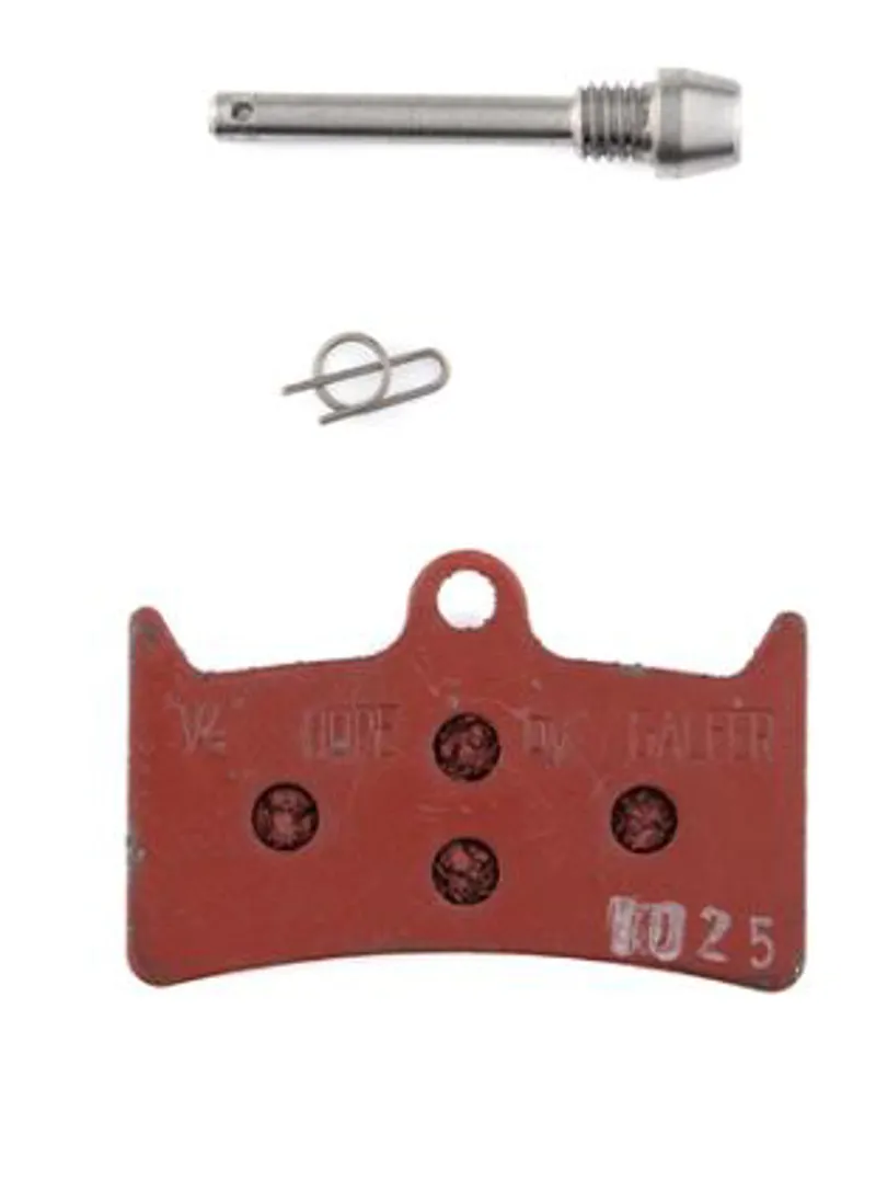 Hope V4 All weather compound Red Pair