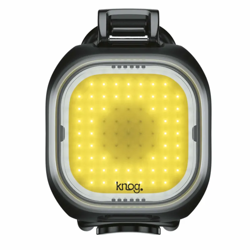 KNOG Front Bicycle Light Blinder Mini in Black 