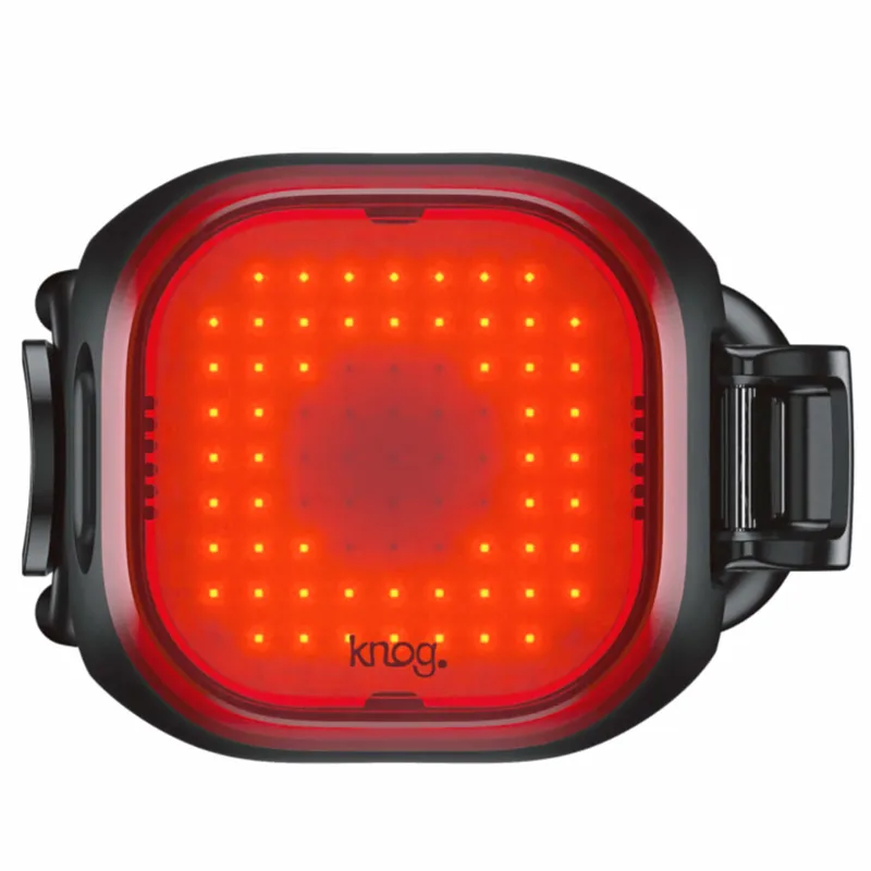 KNOG Rear Bicycle Light Blinder Mini Black 