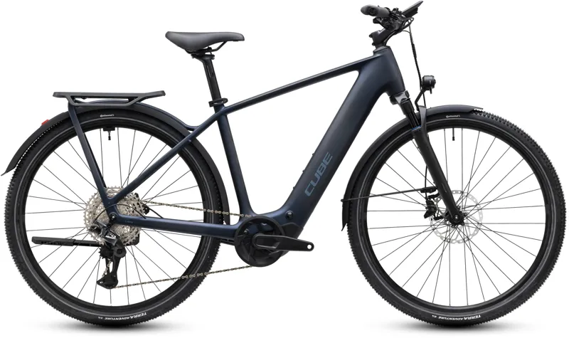 Cube Kathmandu Hybrid c:62 Pro 400x Liquidsteel/Prizm 2027