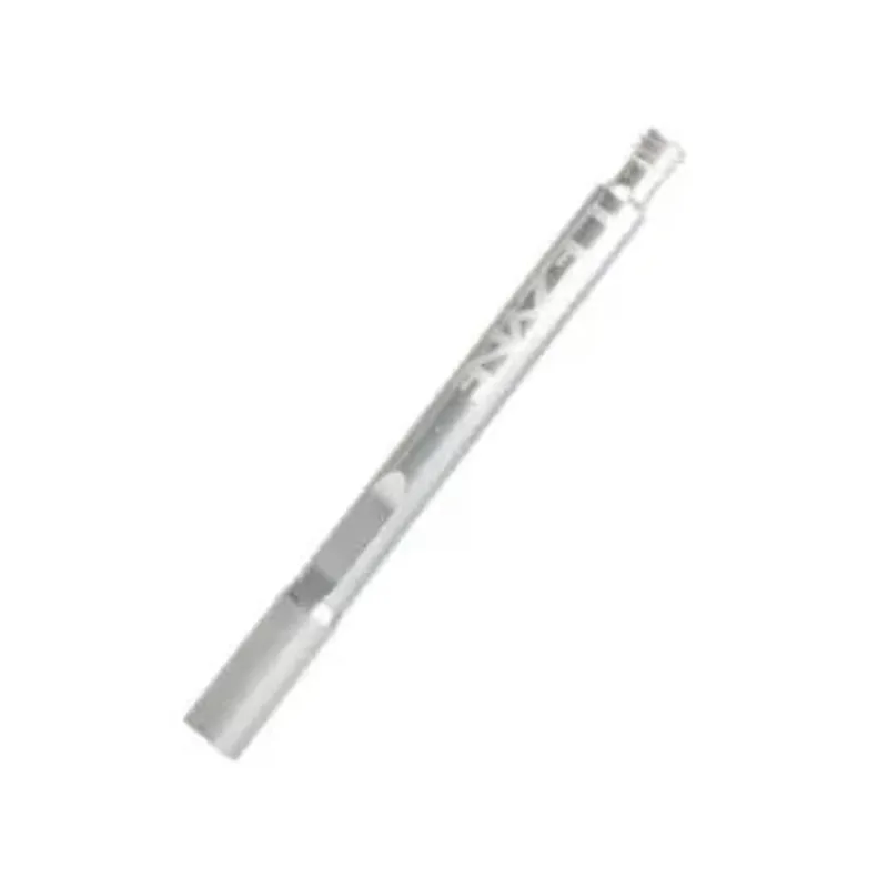 Lezyne  Valve Extender  70mm Silver presta