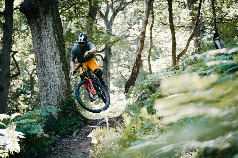 Merida big 2025 trail 600 green
