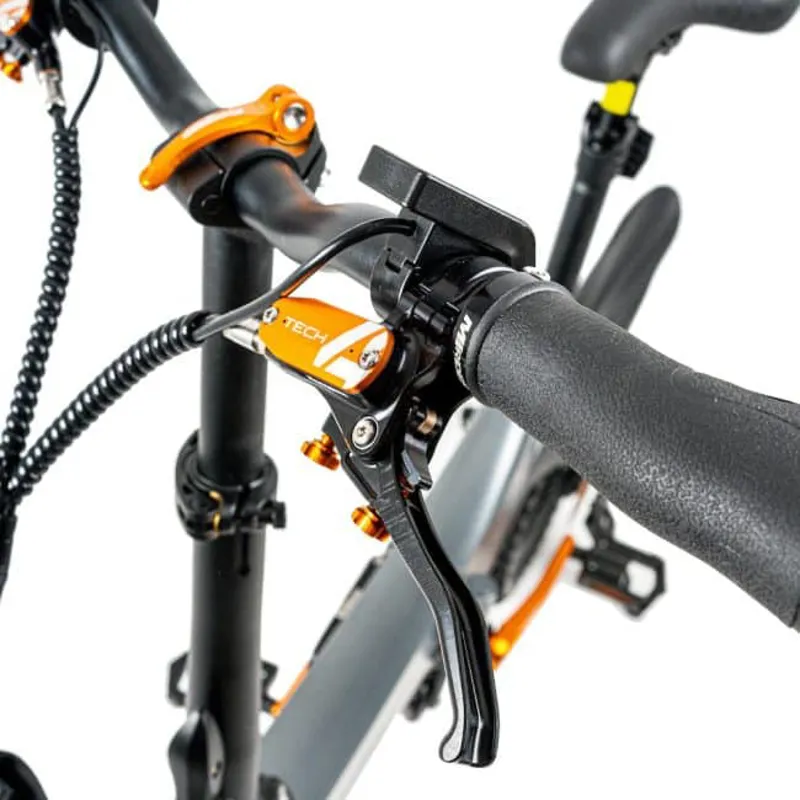 Hope Edition MiRiDER One Folding Electric Bike-1