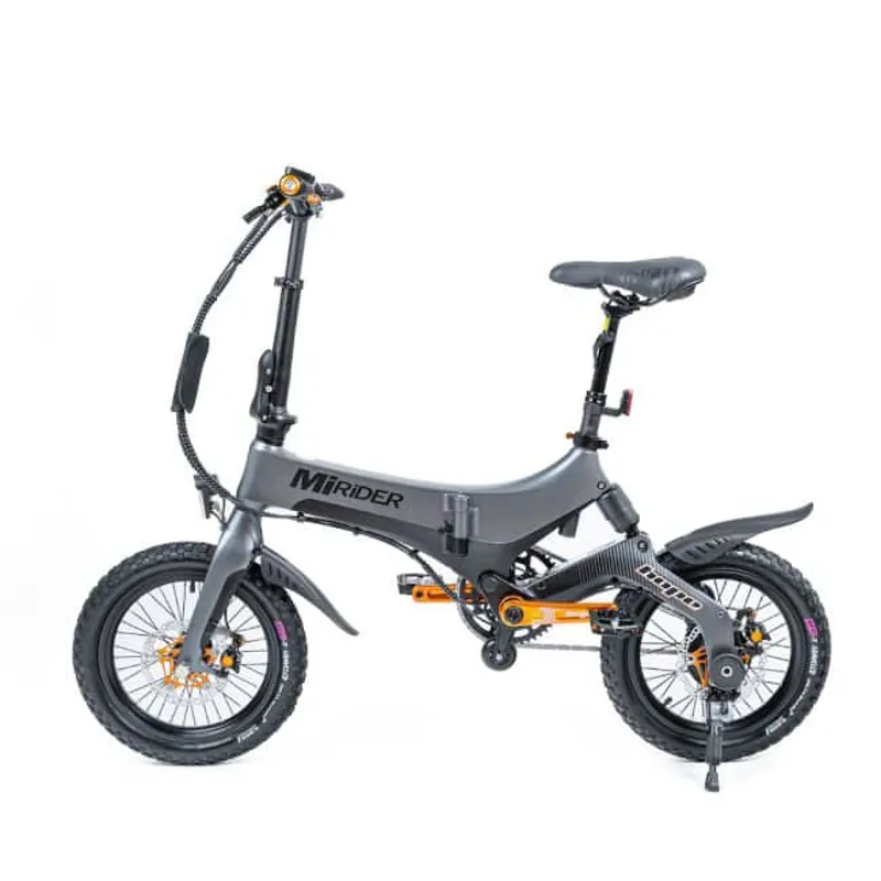 Hope Edition MiRiDER One Folding Electric Bike