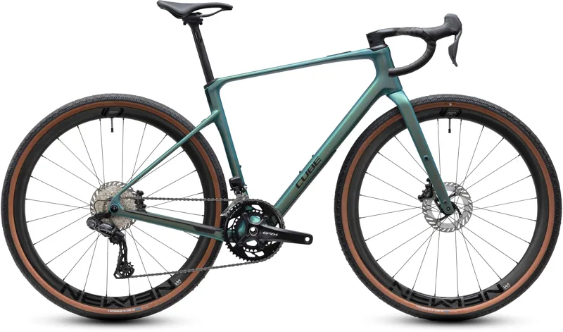 Cube Nuroad c:62 Race 2027 Jungali/Black