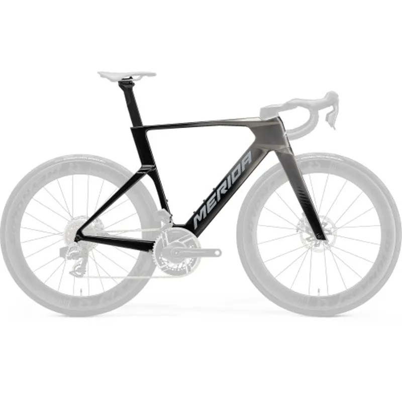 Reacto 10K Frame Grey Black Silver MY27