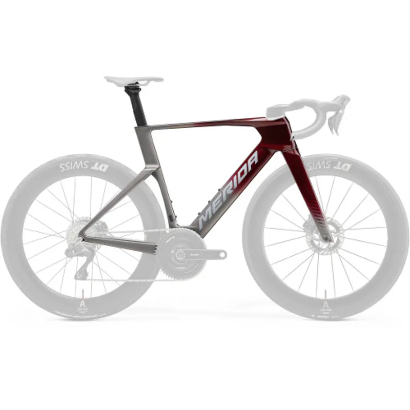 Reacto One Frame  Passion Red Grey Grey MY27