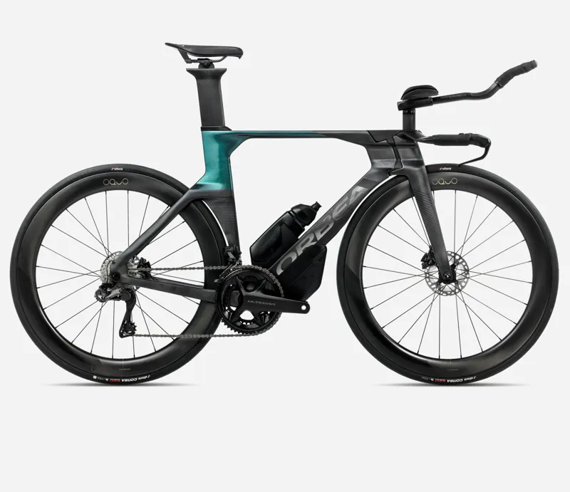Orbea ORDU M20iltd Diamond Carbon View Matt Evasion Green 2025