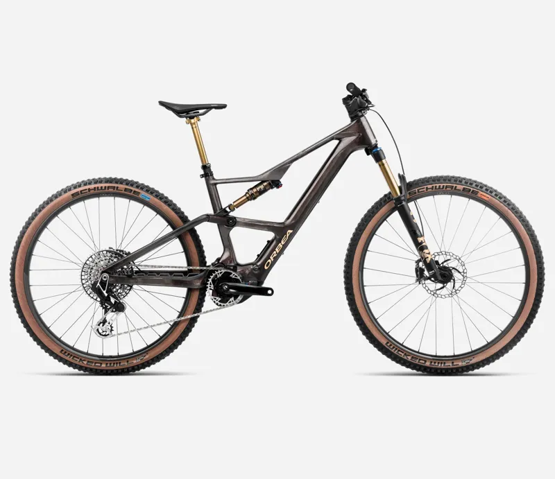 Rise Sl M-Ltd 630w Cosmic Carbon View - Golden Sand - 2026