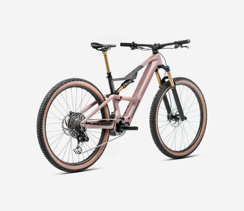 Rise Sl M-Ltd 630w Desert Rose - Carbon Raw Matt - 2026-3