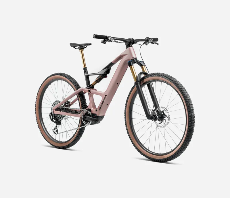 Rise Sl M-Ltd 630w Desert Rose - Carbon Raw Matt - 2026-1