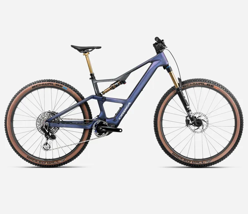 Rise Sl M-Ltd 630w Tanzanite Carbon View - Carbon Raw Matt - 2026