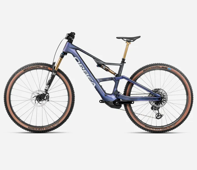 Rise Sl M-Ltd 630w Tanzanite Carbon View - Carbon Raw Matt - 2026-1