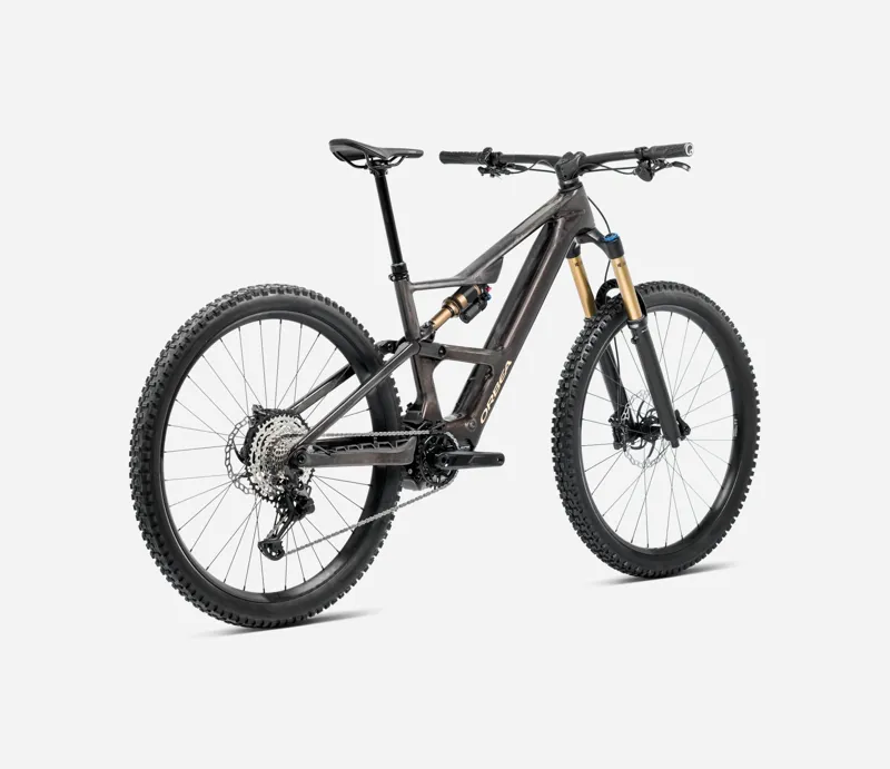 Rise Sl M-Ltd 630w Cosmic Carbon View - Golden Sand - 2026-3