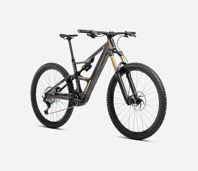 Rise Sl M-Ltd 630w Cosmic Carbon View - Golden Sand - 2026-2