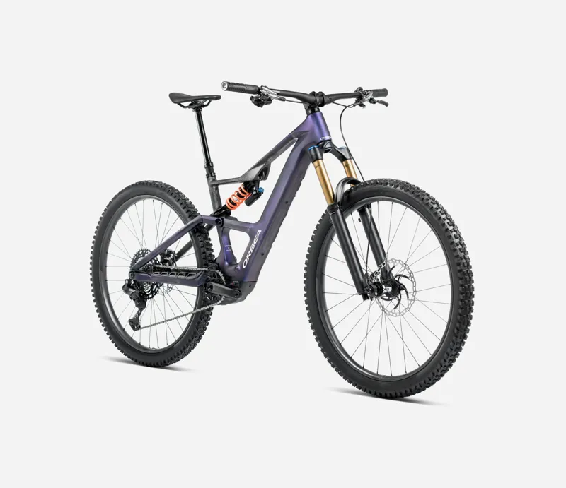 Rise Sl M-Ltd 630w Tanzanite Carbon View - Carbon Raw Matt - 2026-2