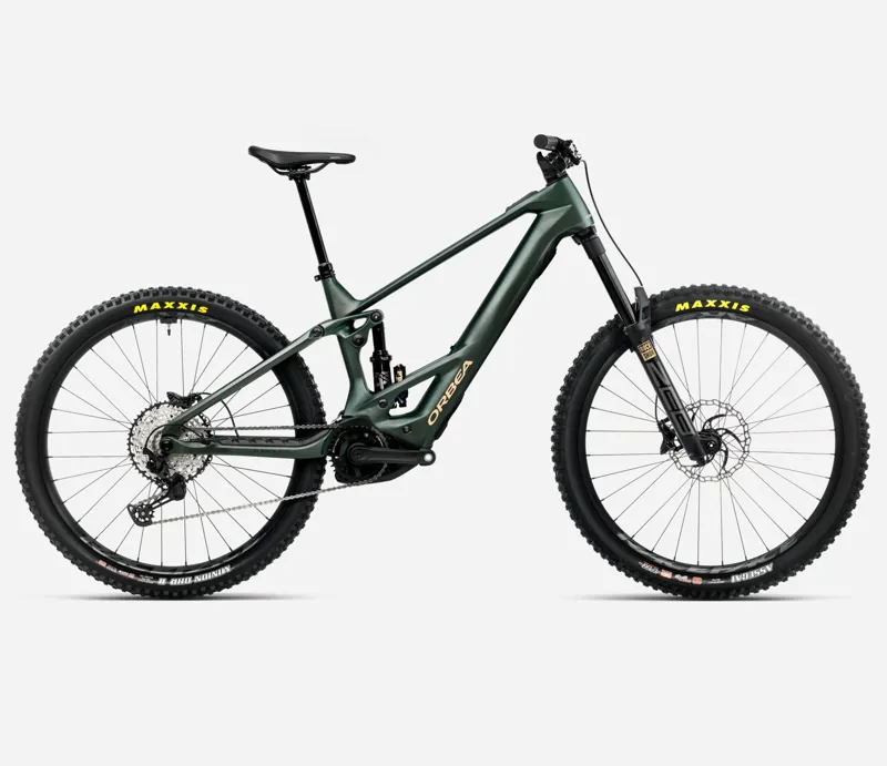 Wild M20 Forrest Green View Matt- 2026