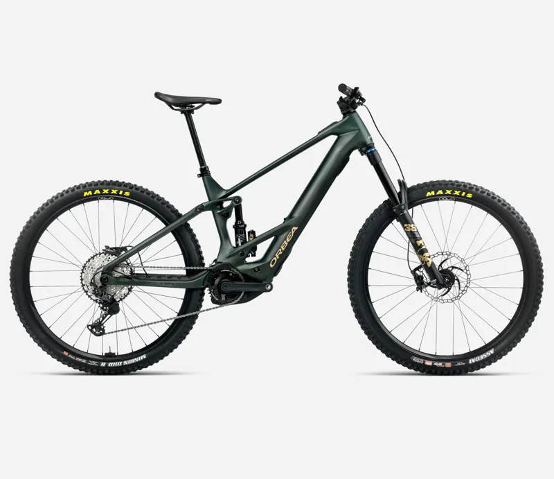 Wild M10 Forrest Green Matt - 2026