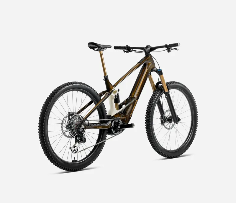 Wild M- Ltd Caramel Carbon View - Cream White Matt - 2026-2