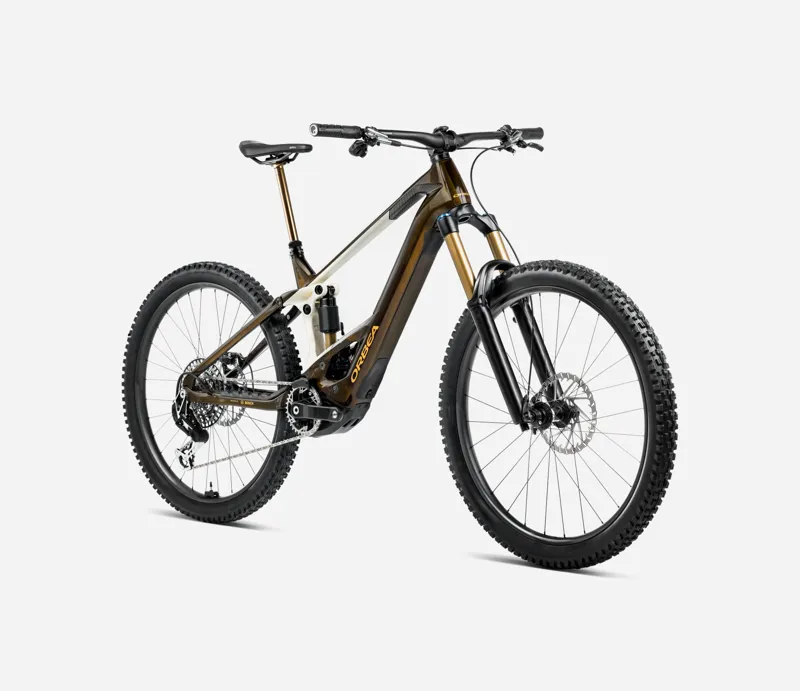 Wild M- Ltd Caramel Carbon View - Cream White Matt - 2026-1
