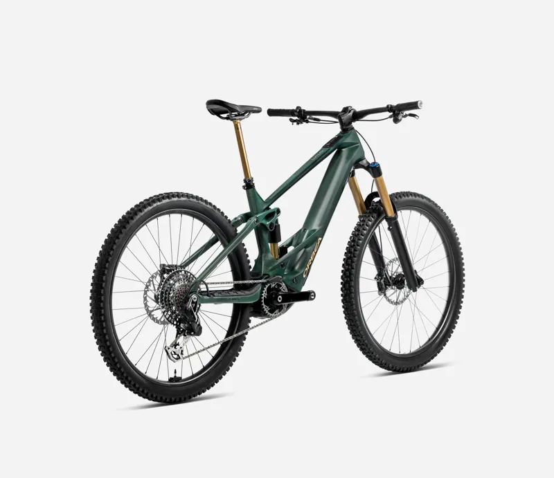 Wild M- Ltd Forest Green - 2026-2