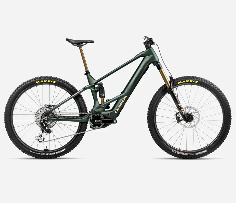 Wild M- Ltd Forest Green - 2026