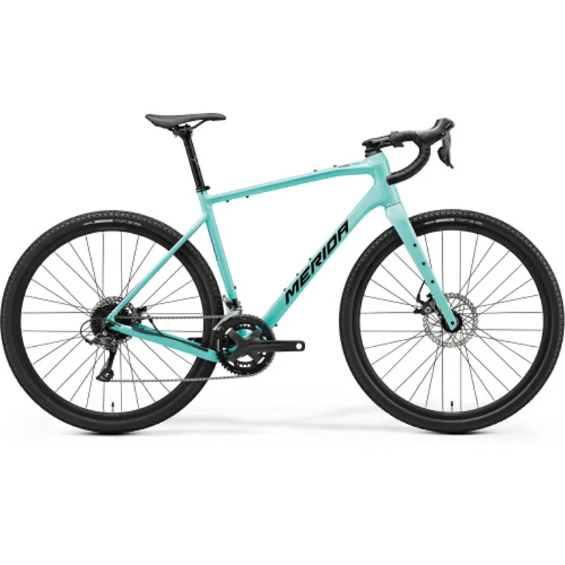 Gravel bike with hydraulic brakes best sale