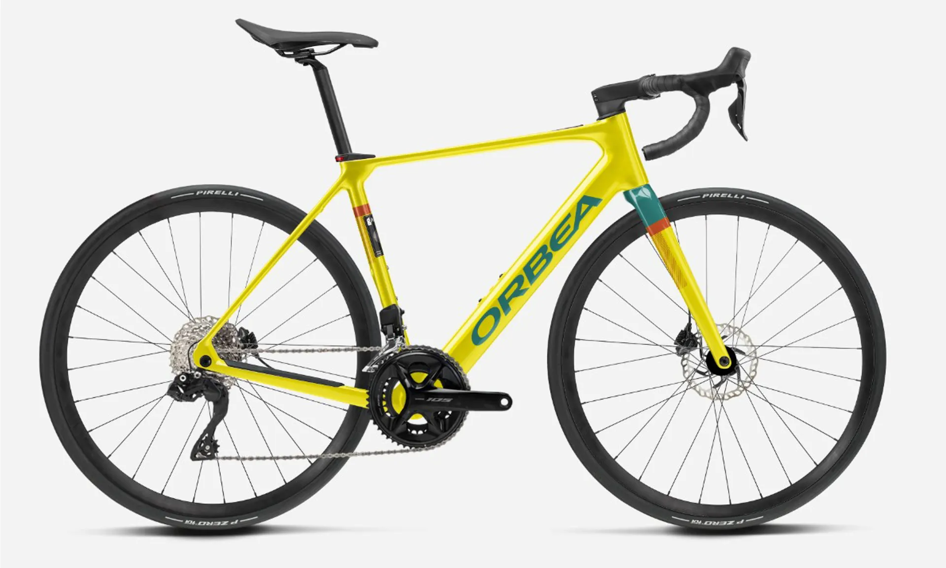 Orbea Electric Road Bike Orbea Gain D30 Electric Road Bike