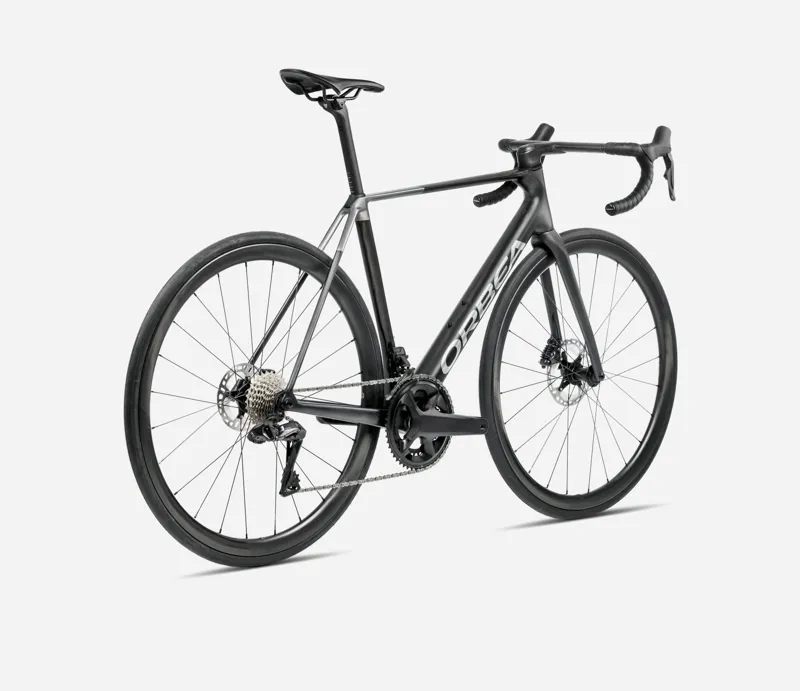 ORCA M20iteam Diamond Carbon View Matt - Titan Grey-2026-2