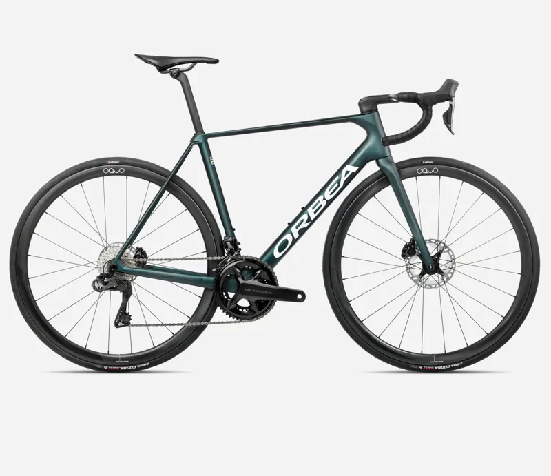 ORCA M20iteam Escape Green - Carbon View Matt-2026