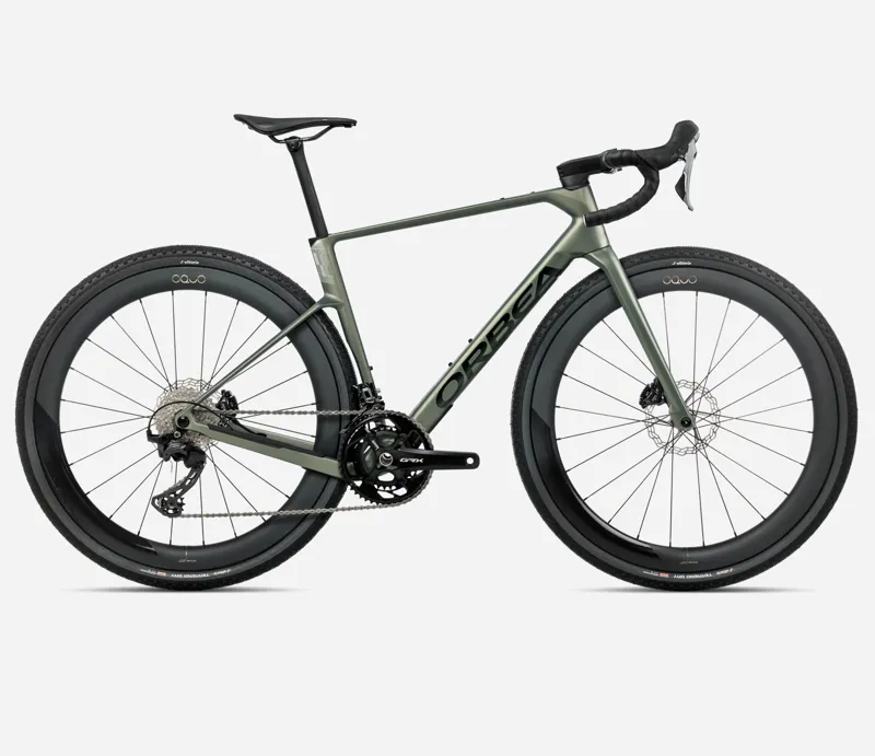 Terra Race M20ltd Spaceship Green Matt 2026