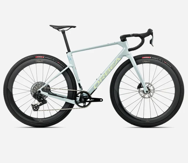 TERRA RACE M31eLTD 1X Frozen Concrete - 2026