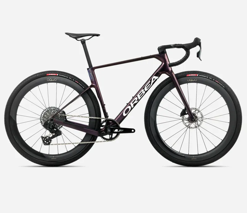 TERRA RACE M31eLTD 1X Sunset Carbon View Matt - 2026
